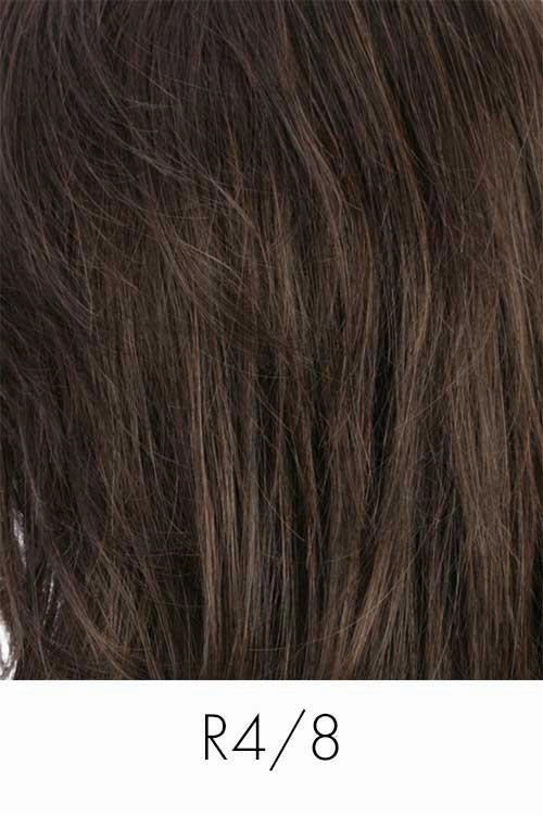 Sandra <br>Synthetic Mono Top Wig