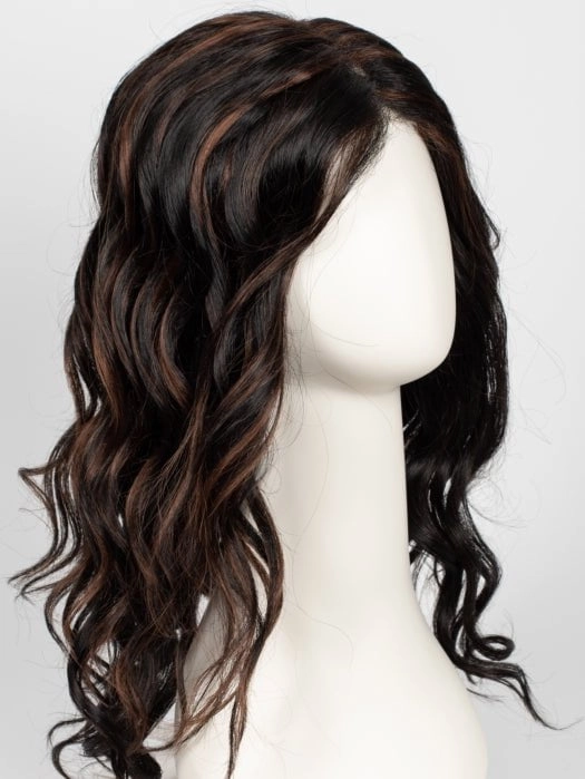 Sarah Large | Synthetic Lace Front Wig (Hand-Tied)