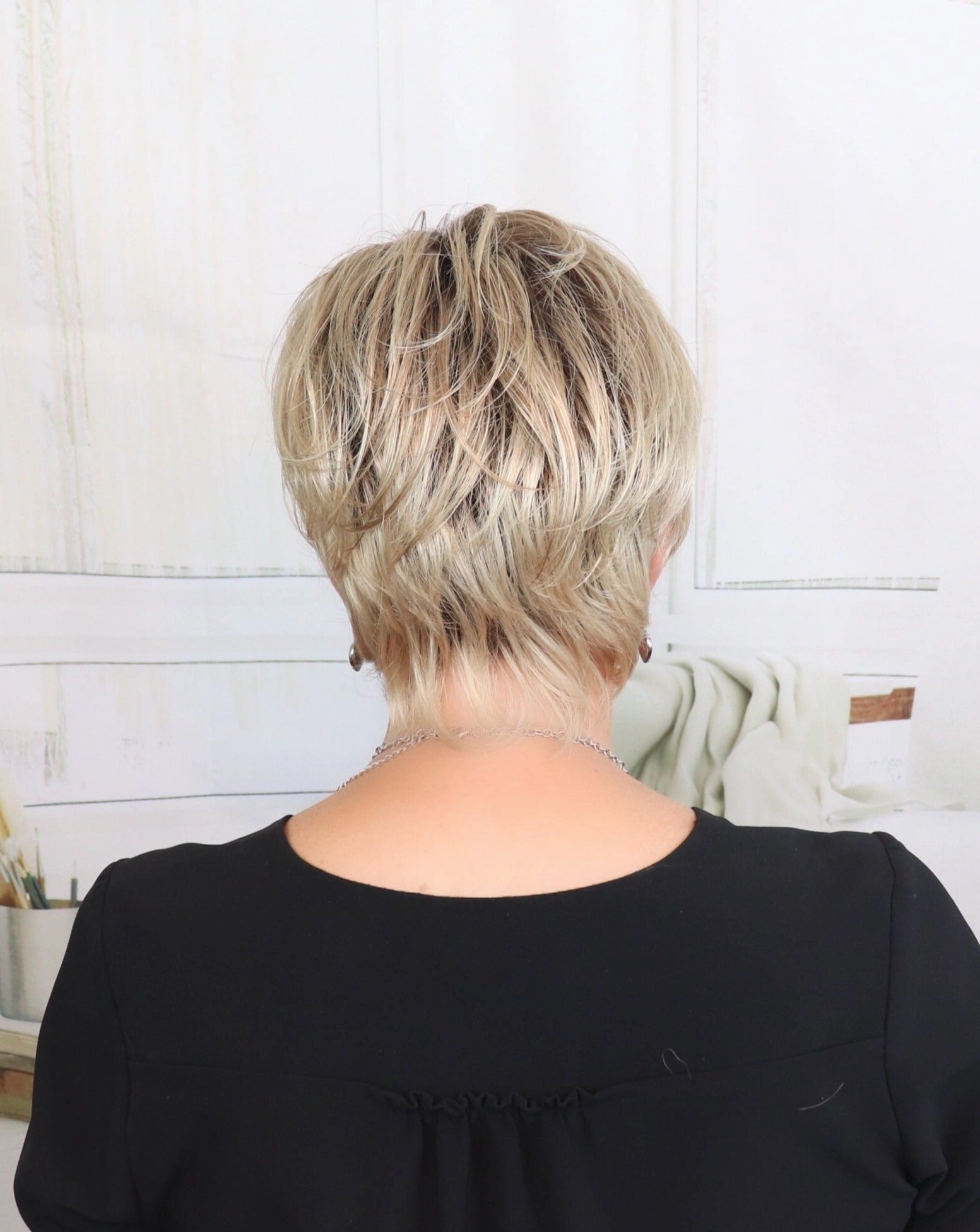 Satin Wig by Ellen Wille | Synthetic Hair | Petite/Average Cap