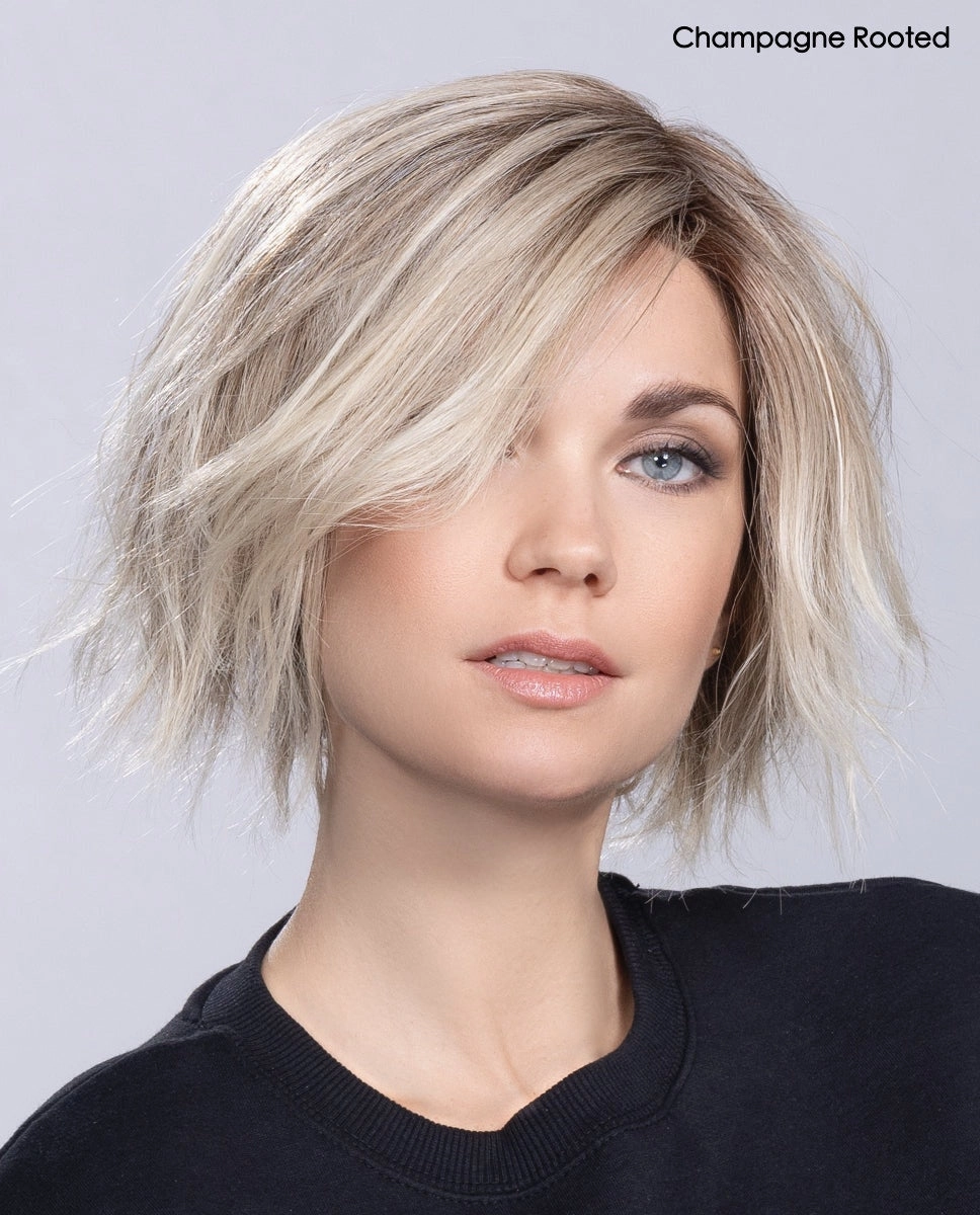 Scala Wig by Ellen Wille | Heat Friendly Synthetic Hair | Petite/Average Cap
