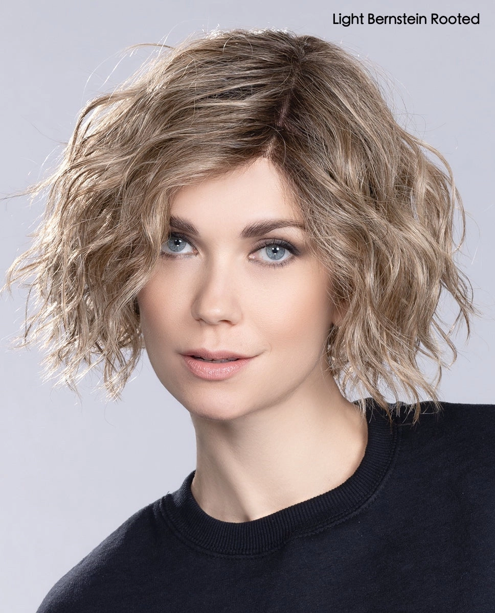 Scala Wig by Ellen Wille | Heat Friendly Synthetic Hair | Petite/Average Cap