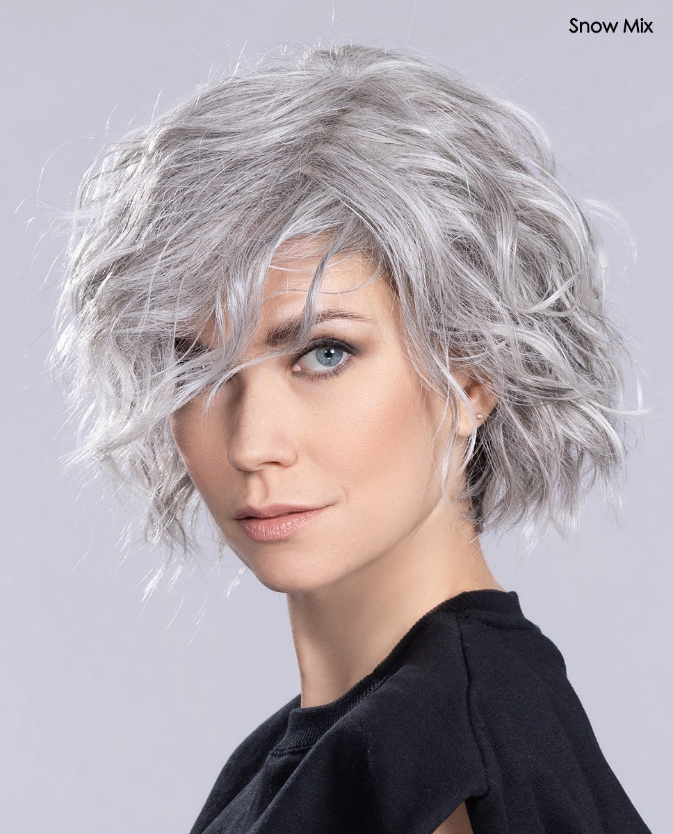 Scala Wig by Ellen Wille | Heat Friendly Synthetic Hair | Petite/Average Cap