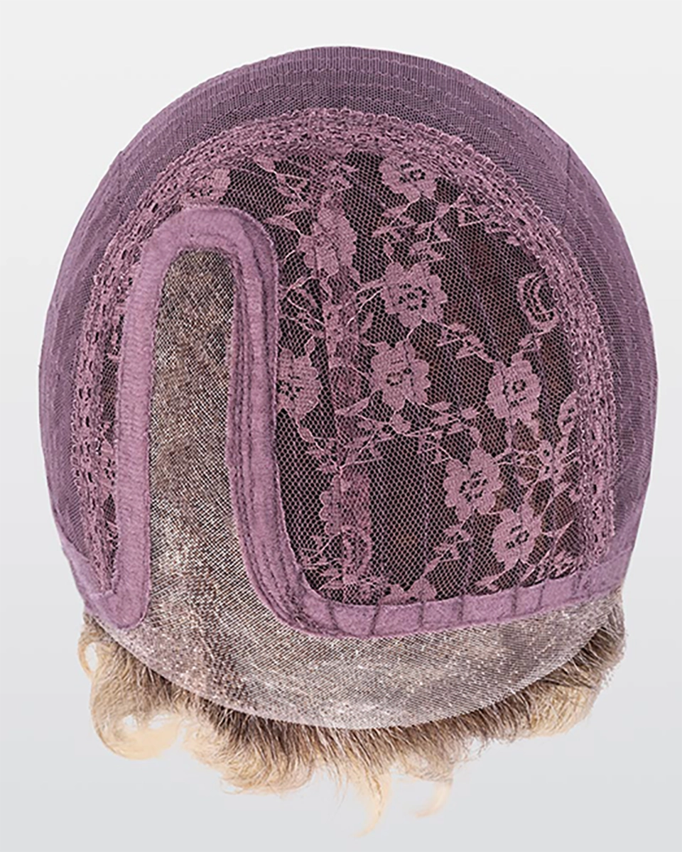 Scala Wig by Ellen Wille | Heat Friendly Synthetic Hair | Petite/Average Cap