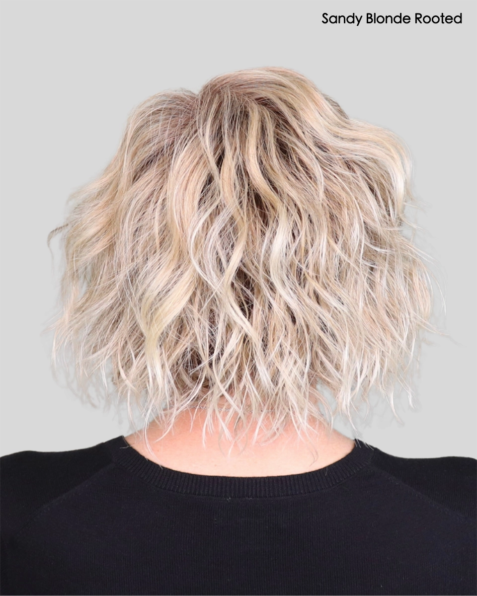 Scala Wig by Ellen Wille | Heat Friendly Synthetic Hair | Petite/Average Cap