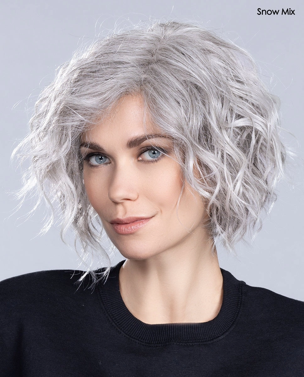Scala Wig by Ellen Wille | Heat Friendly Synthetic Hair | Petite/Average Cap