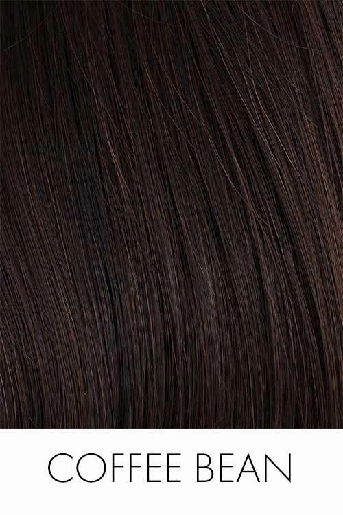 Scorpio Partial Mono <br>Synthetic Monofilament with Lace Front Wig