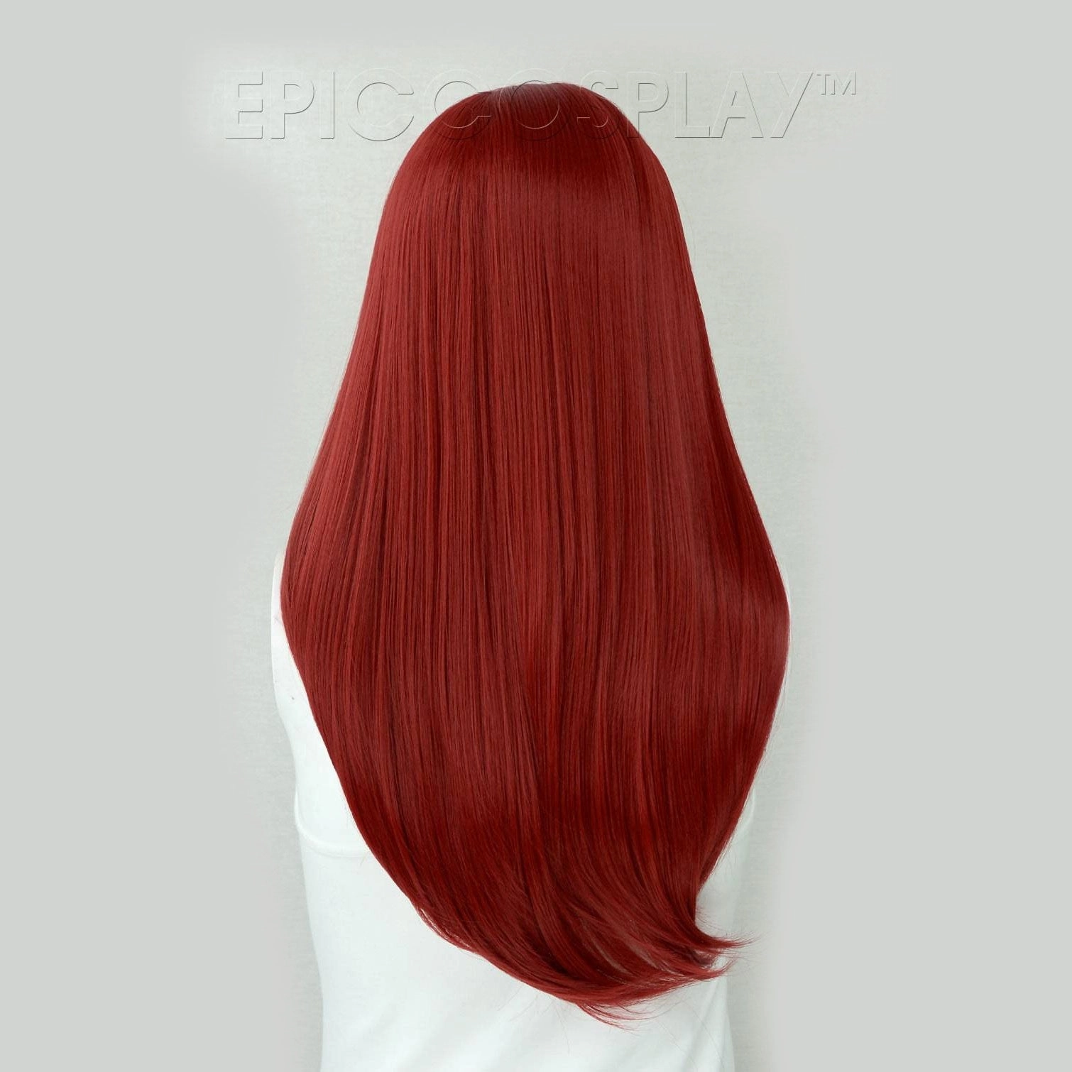 Scylla - Dark Red Wig