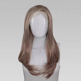 Scylla - Hazy Grey Wig
