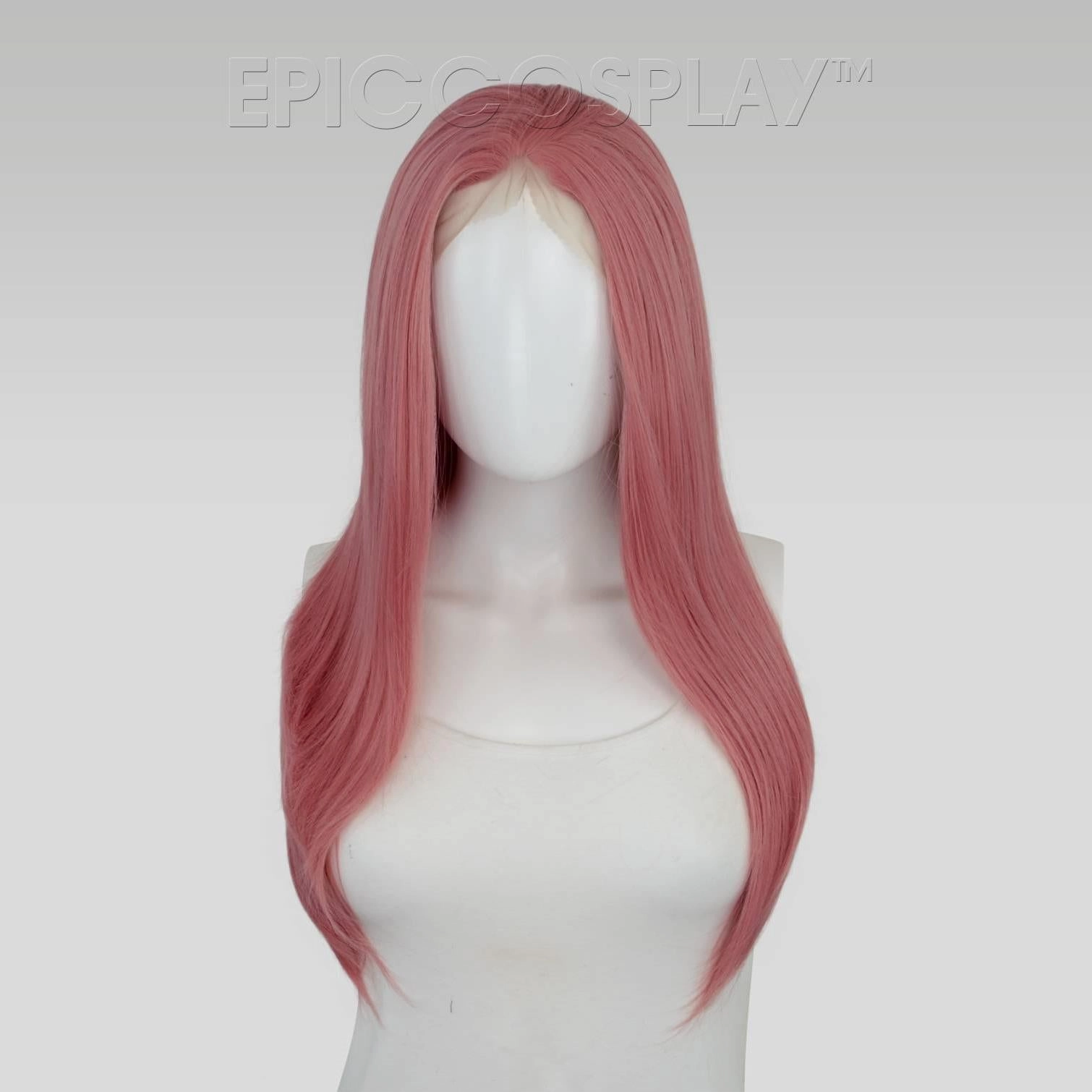 Scylla - Princess Dark Pink Mix Wig