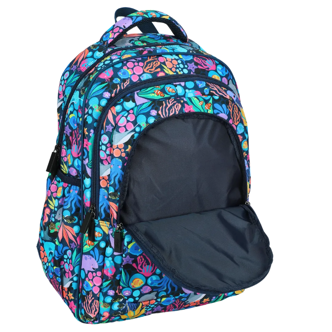 Sealife Large School Backpack