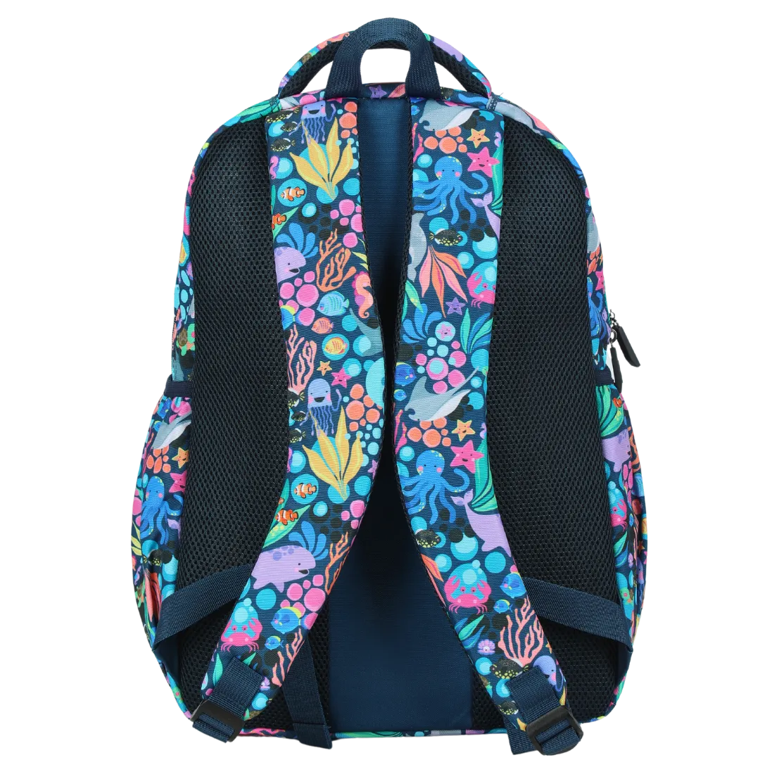 Sealife Large School Backpack