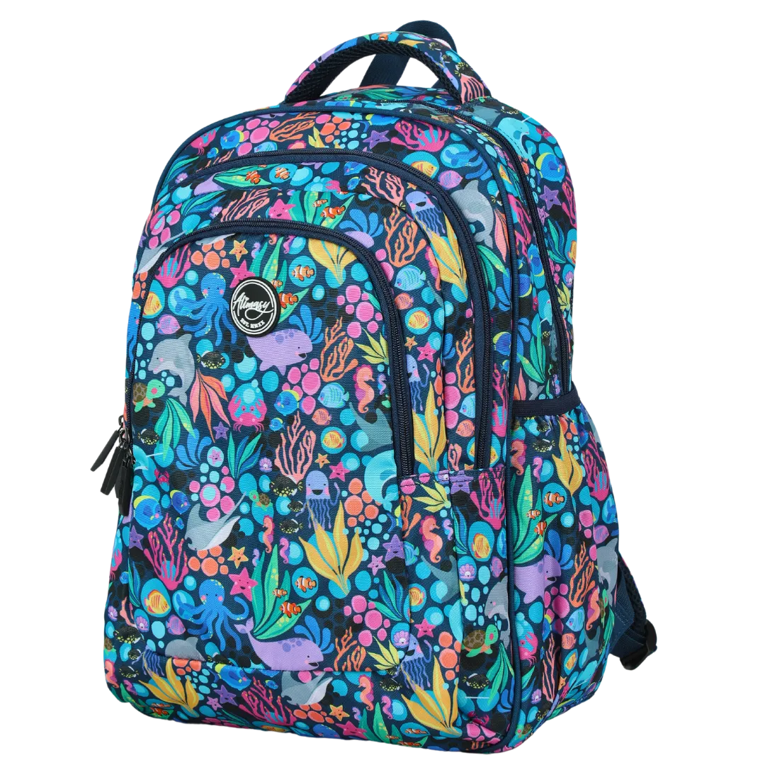 Sealife Large School Backpack
