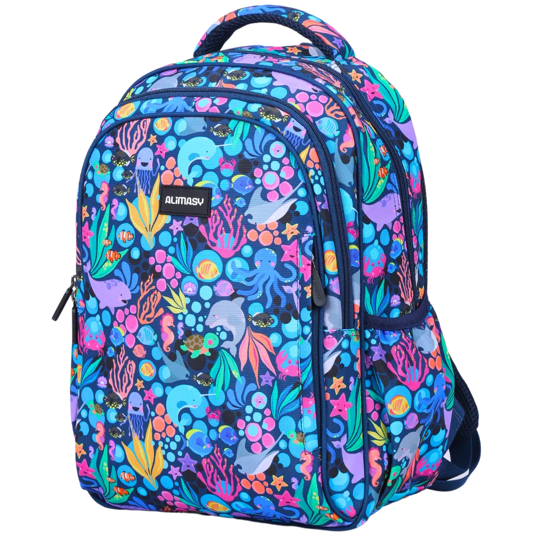Sealife Midsize Kids Backpack