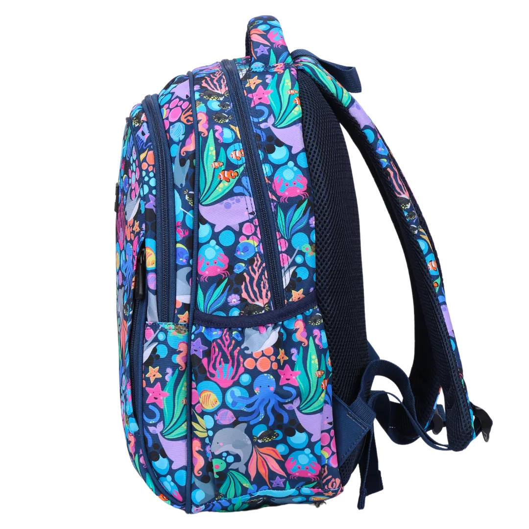 Sealife Midsize Kids Backpack