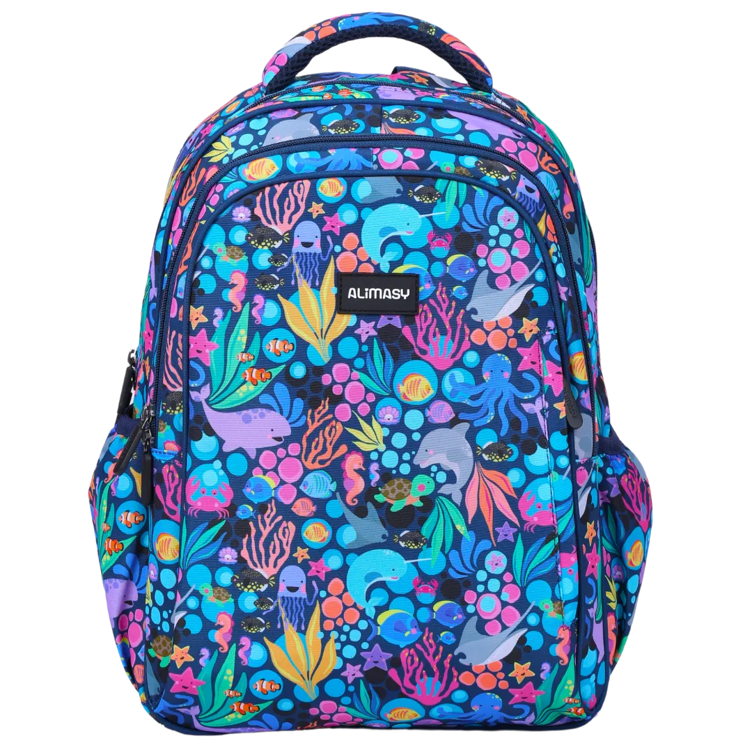 Sealife Midsize Kids Backpack