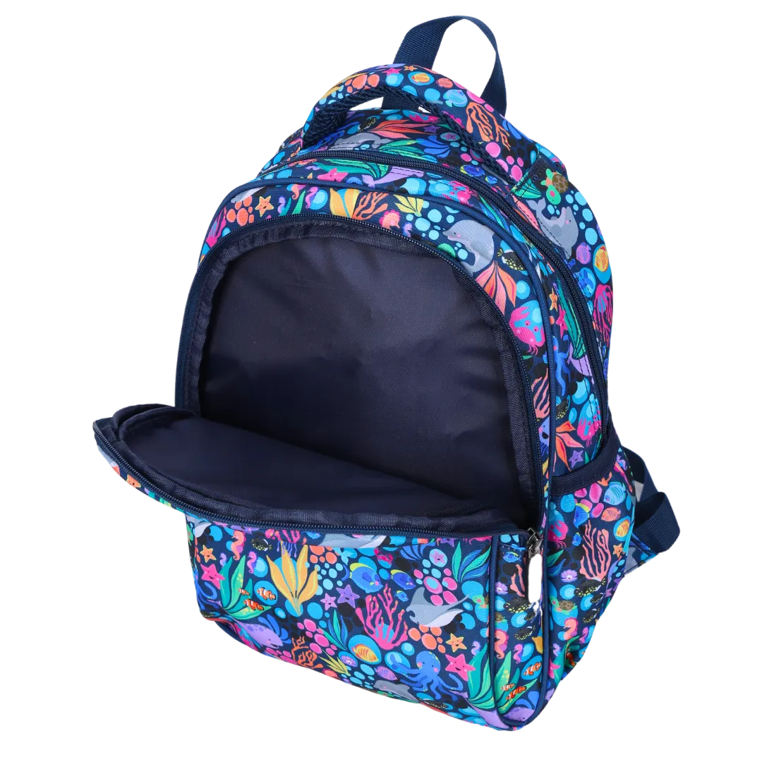 Sealife Small Kids Backpack