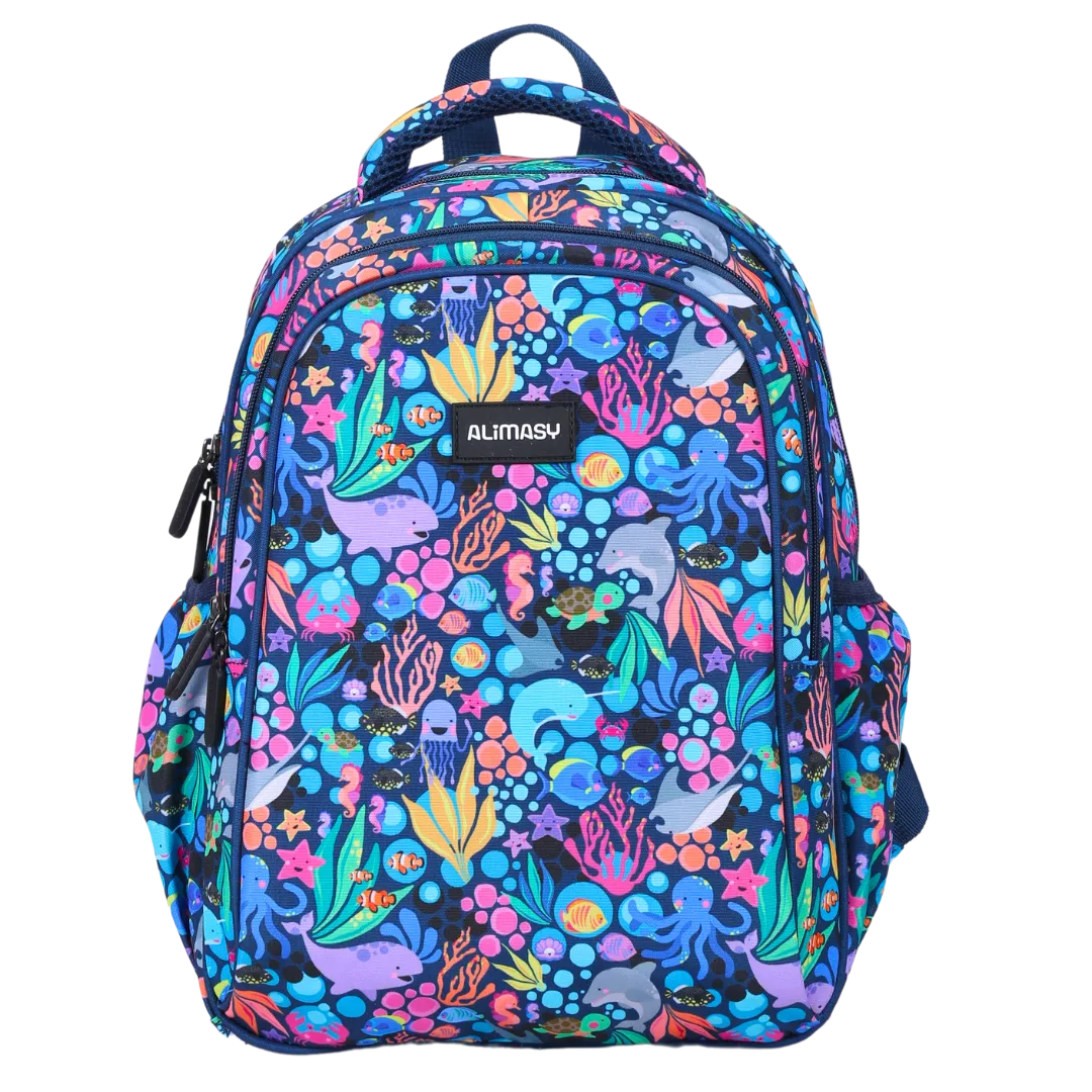 Sealife Small Kids Backpack