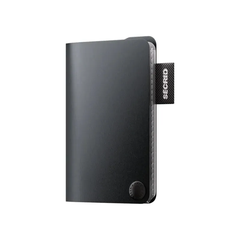Secrid Coinpocket Transparent