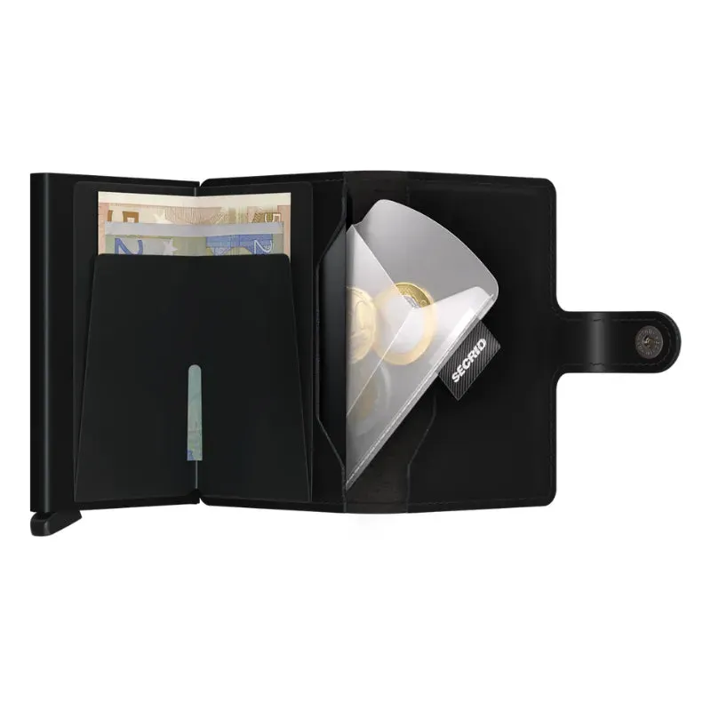 Secrid Coinpocket Transparent