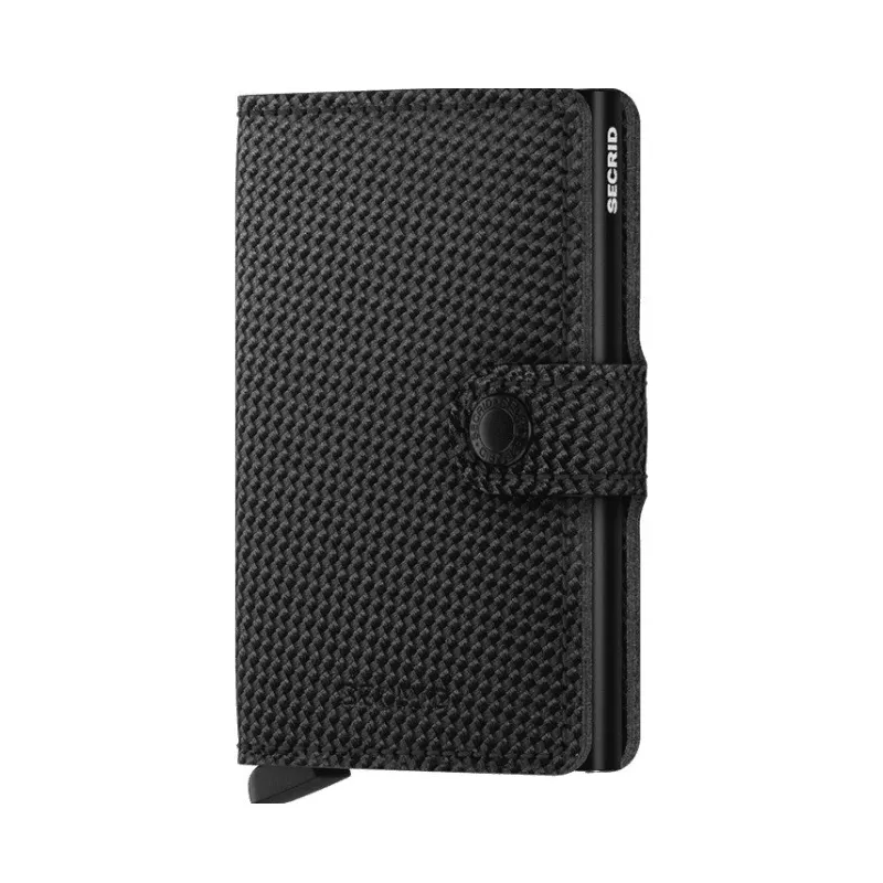 Secrid Miniwallet Style Carbon
