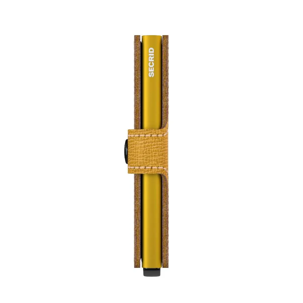 Secrid Miniwallet Style Crisple