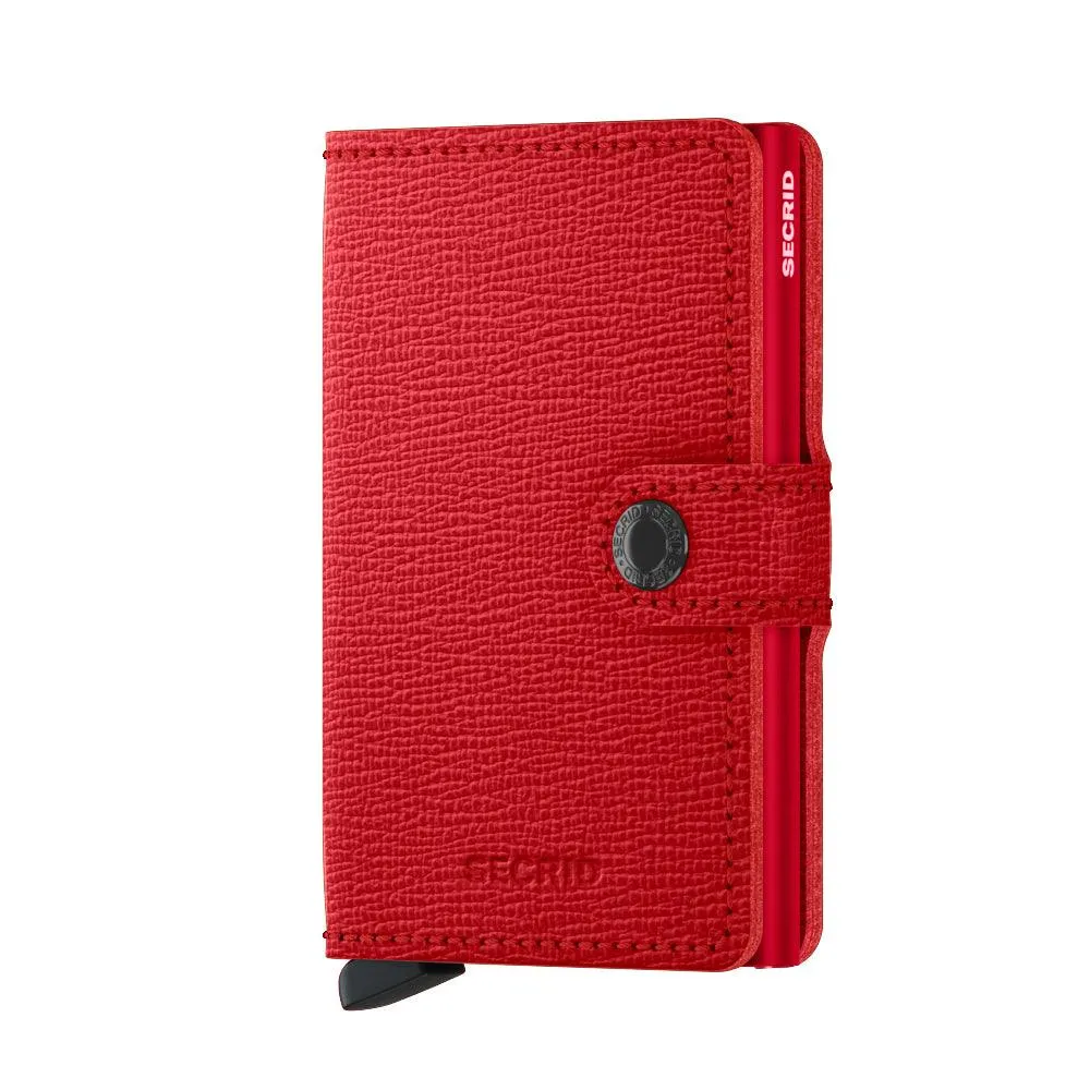 Secrid Miniwallet Style Crisple