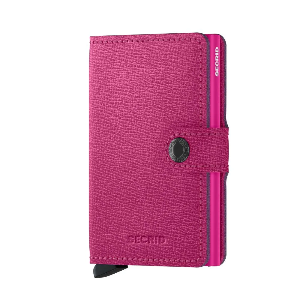 Secrid Miniwallet Style Crisple