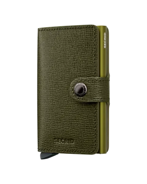 Secrid Miniwallet Style Crisple