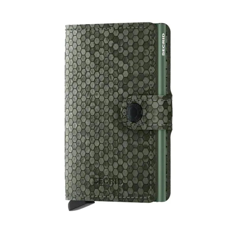 Secrid Miniwallet Style Hexagon
