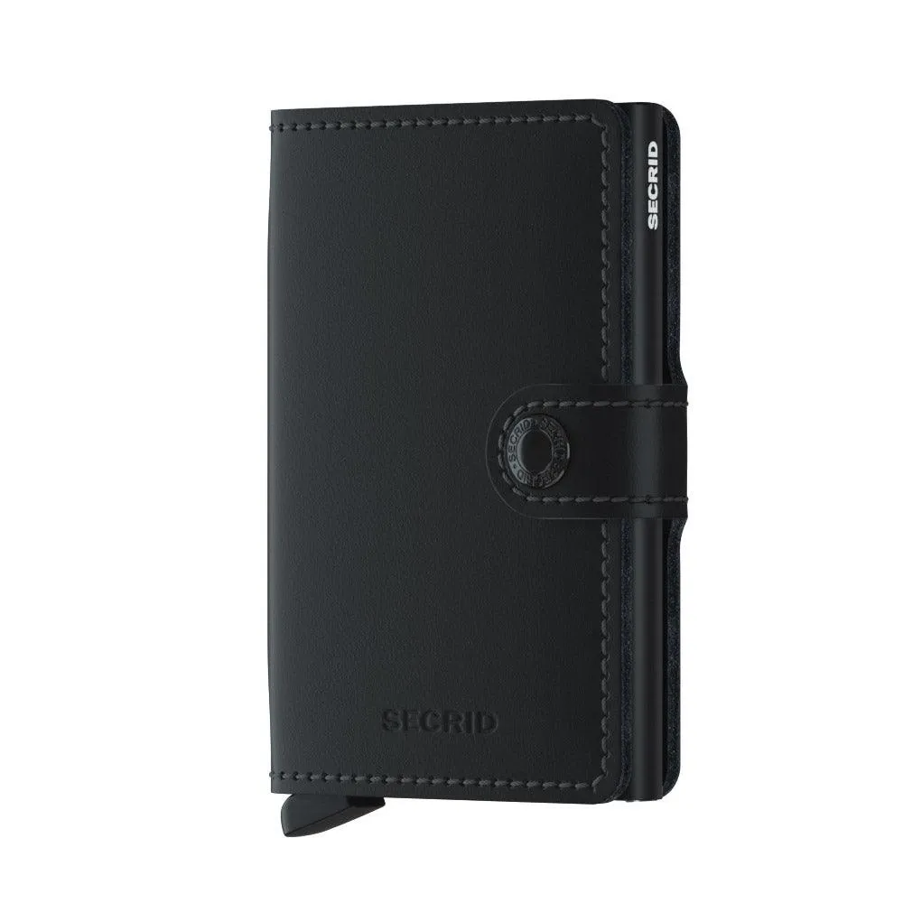 Secrid Miniwallet Style Matte