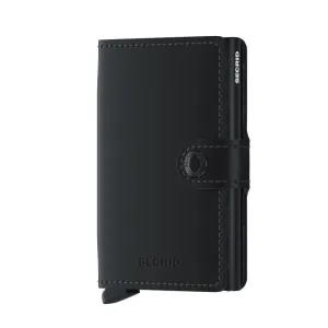Secrid Miniwallet Style Matte