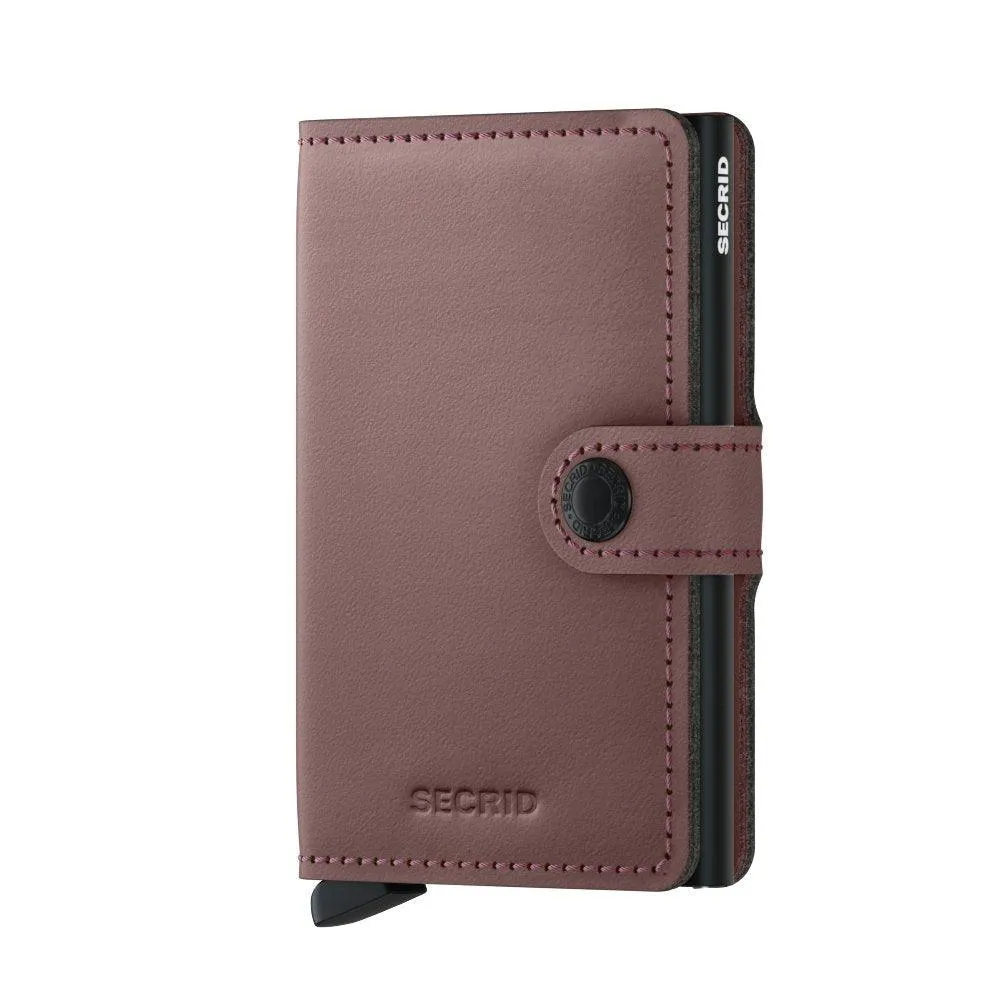 Secrid Miniwallet Style Matte
