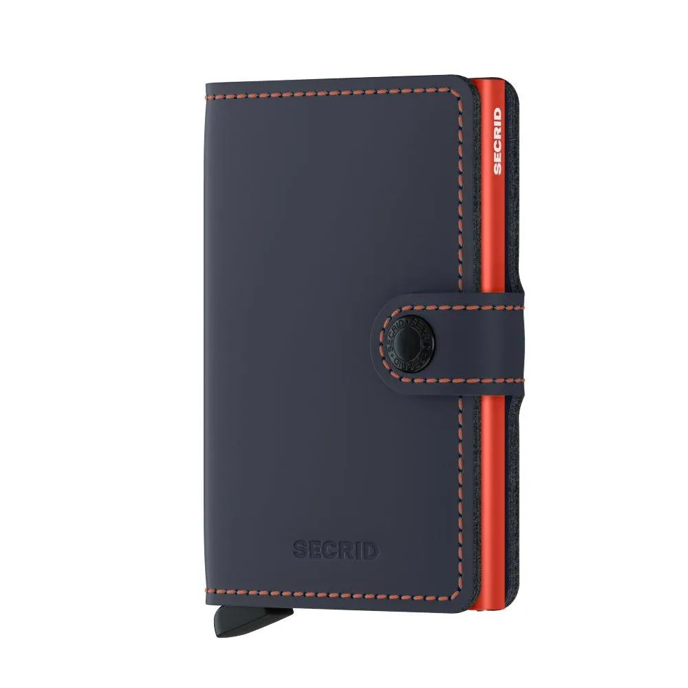 Secrid Miniwallet Style Matte