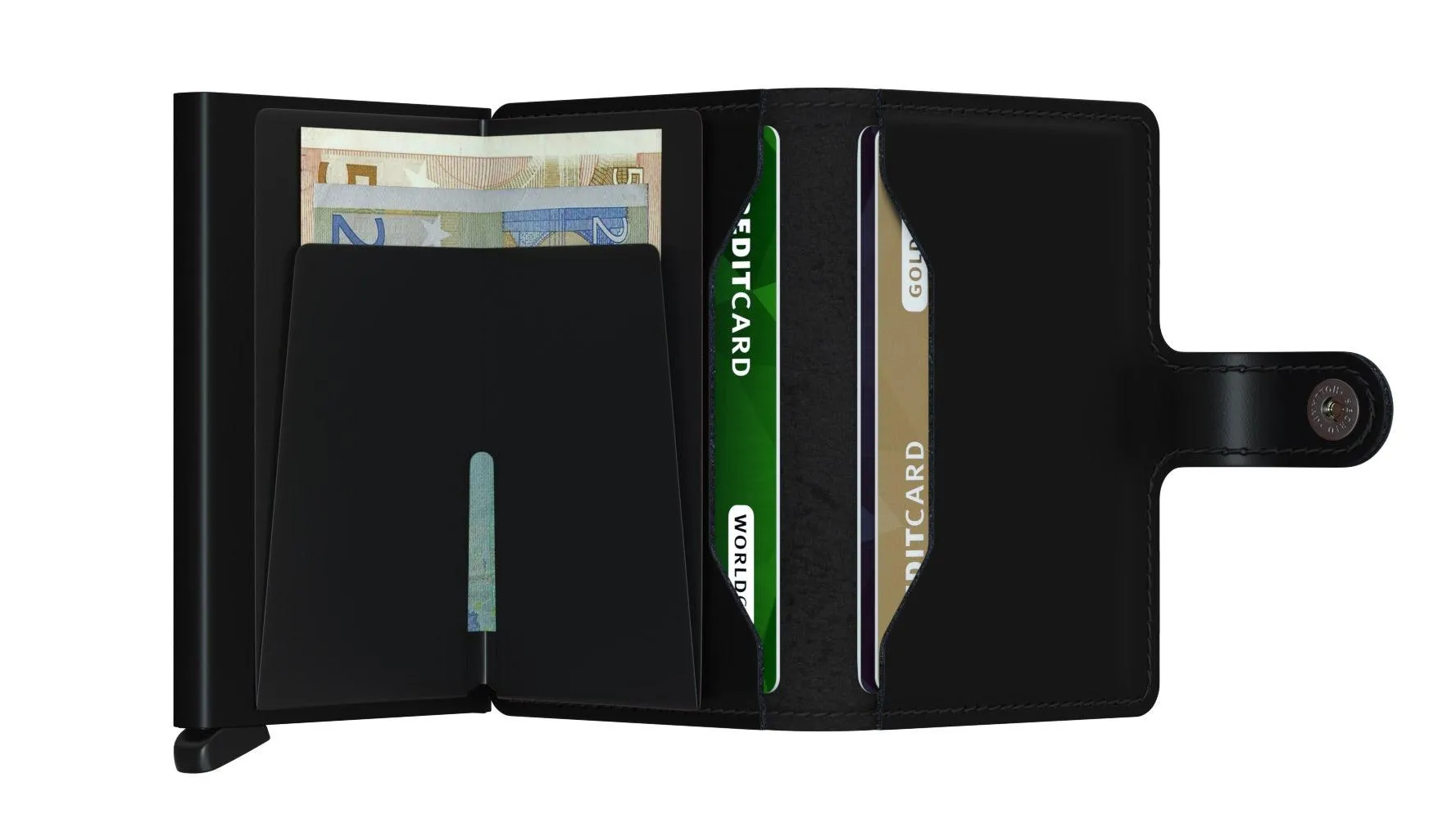 Secrid Miniwallet Style Matte