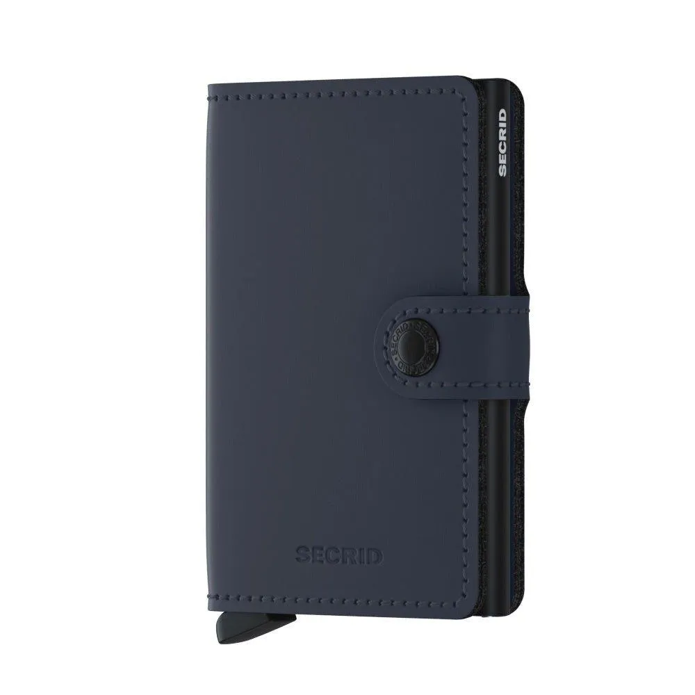 Secrid Miniwallet Style Matte