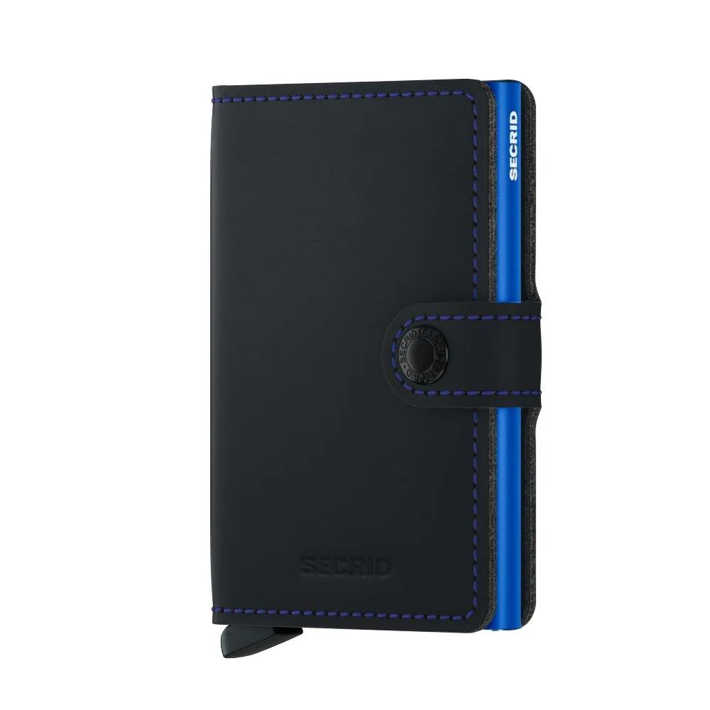 Secrid Miniwallet Style Matte