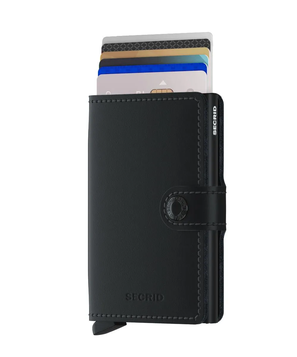 Secrid Miniwallet Style Matte
