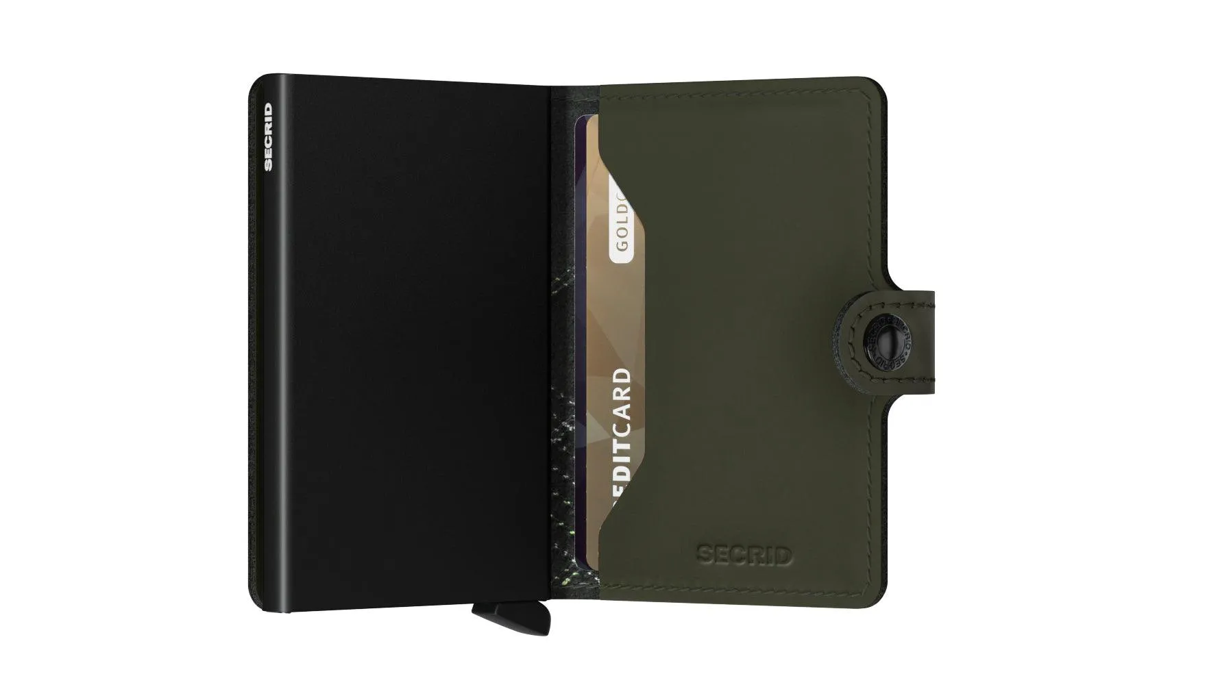 Secrid Miniwallet Style Stitch