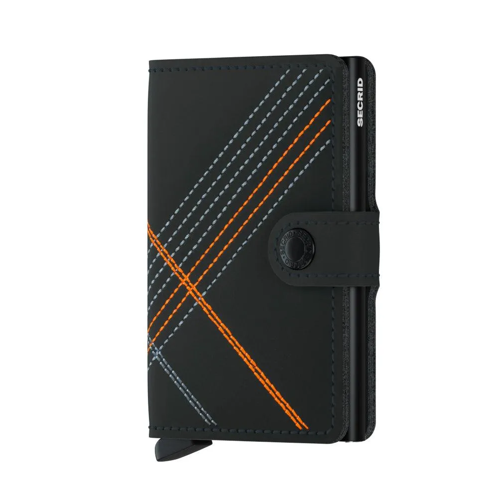 Secrid Miniwallet Style Stitch