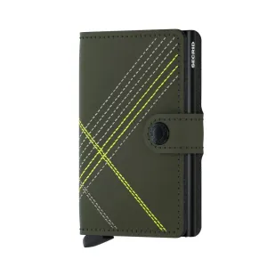Secrid Miniwallet Style Stitch