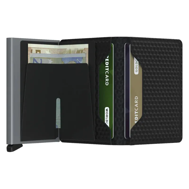 Secrid Slimwallet Cubic