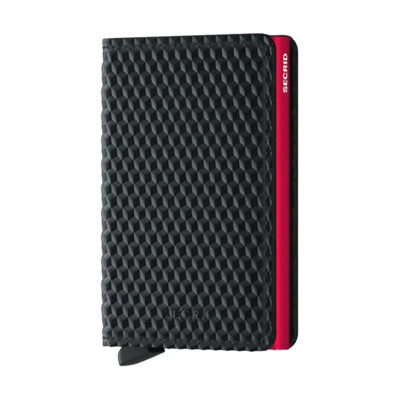 Secrid Slimwallet Cubic
