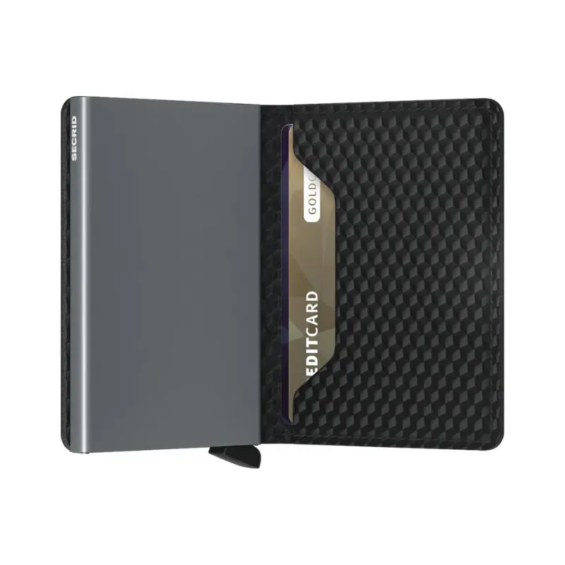 Secrid Slimwallet Cubic