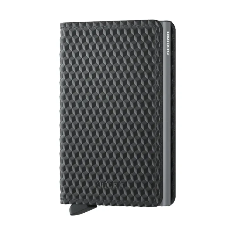 Secrid Slimwallet Cubic