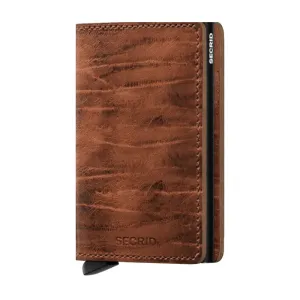 Secrid Slimwallet Dutch Martin - Whiskey