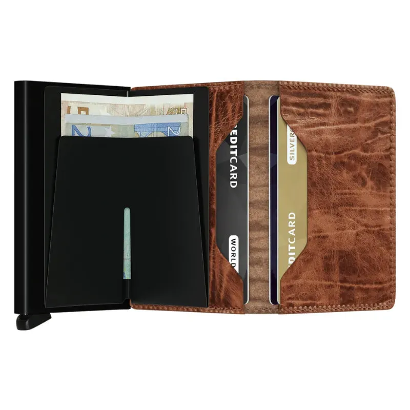 Secrid Slimwallet Dutch Martin - Whiskey