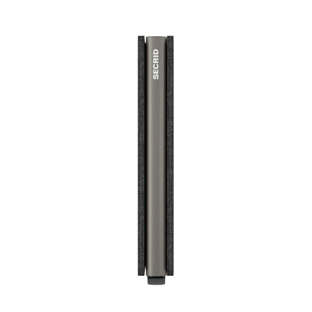 Secrid Slimwallet Style Carbon