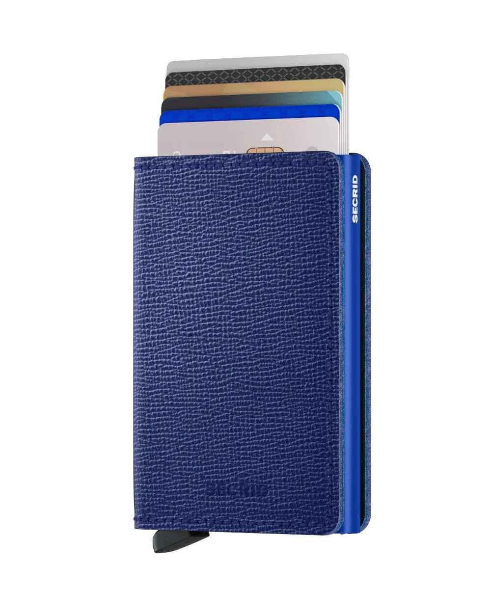 Secrid Slimwallet Style Crisple