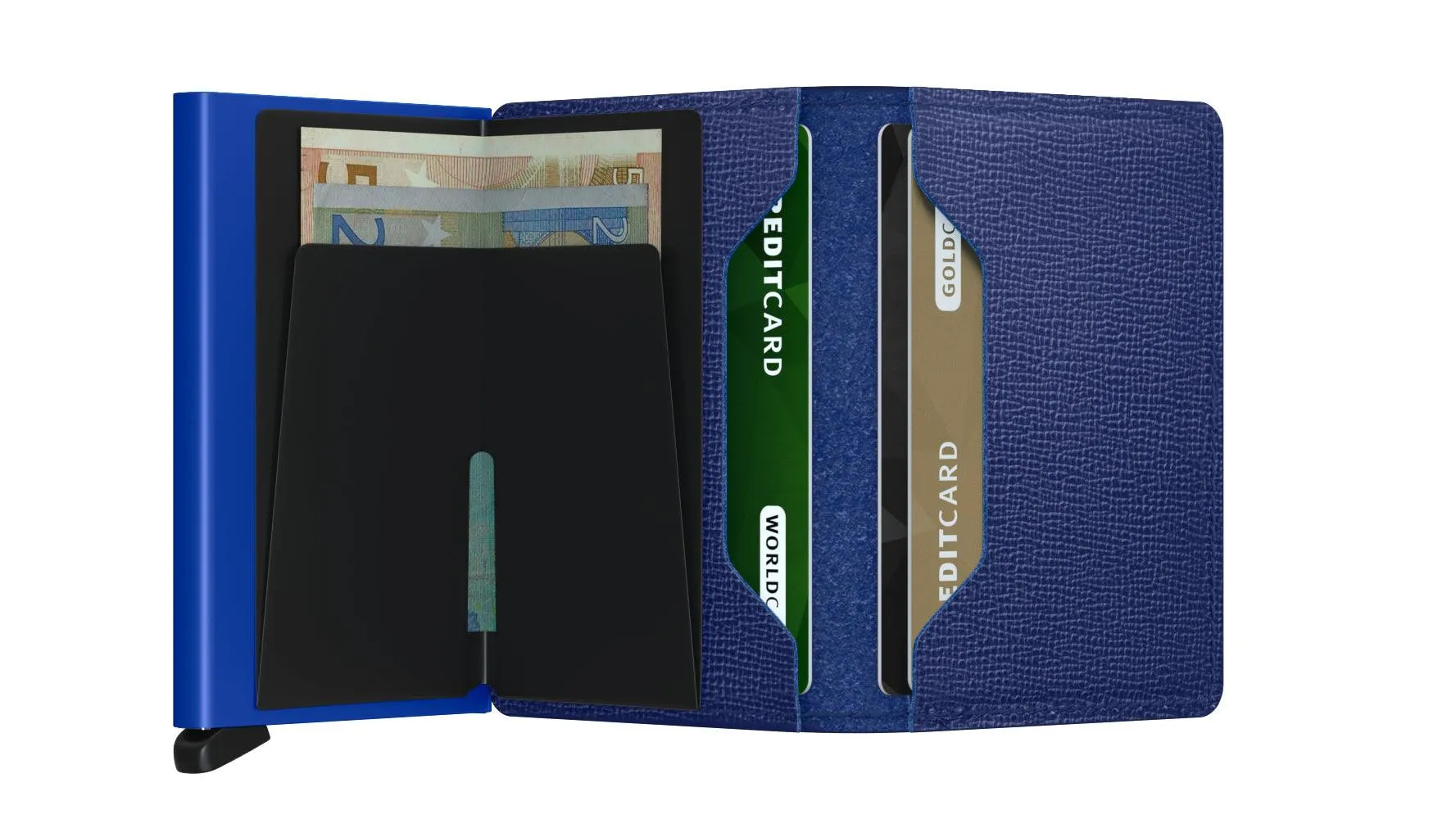 Secrid Slimwallet Style Crisple