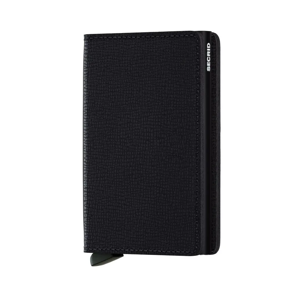 Secrid Slimwallet Style Crisple